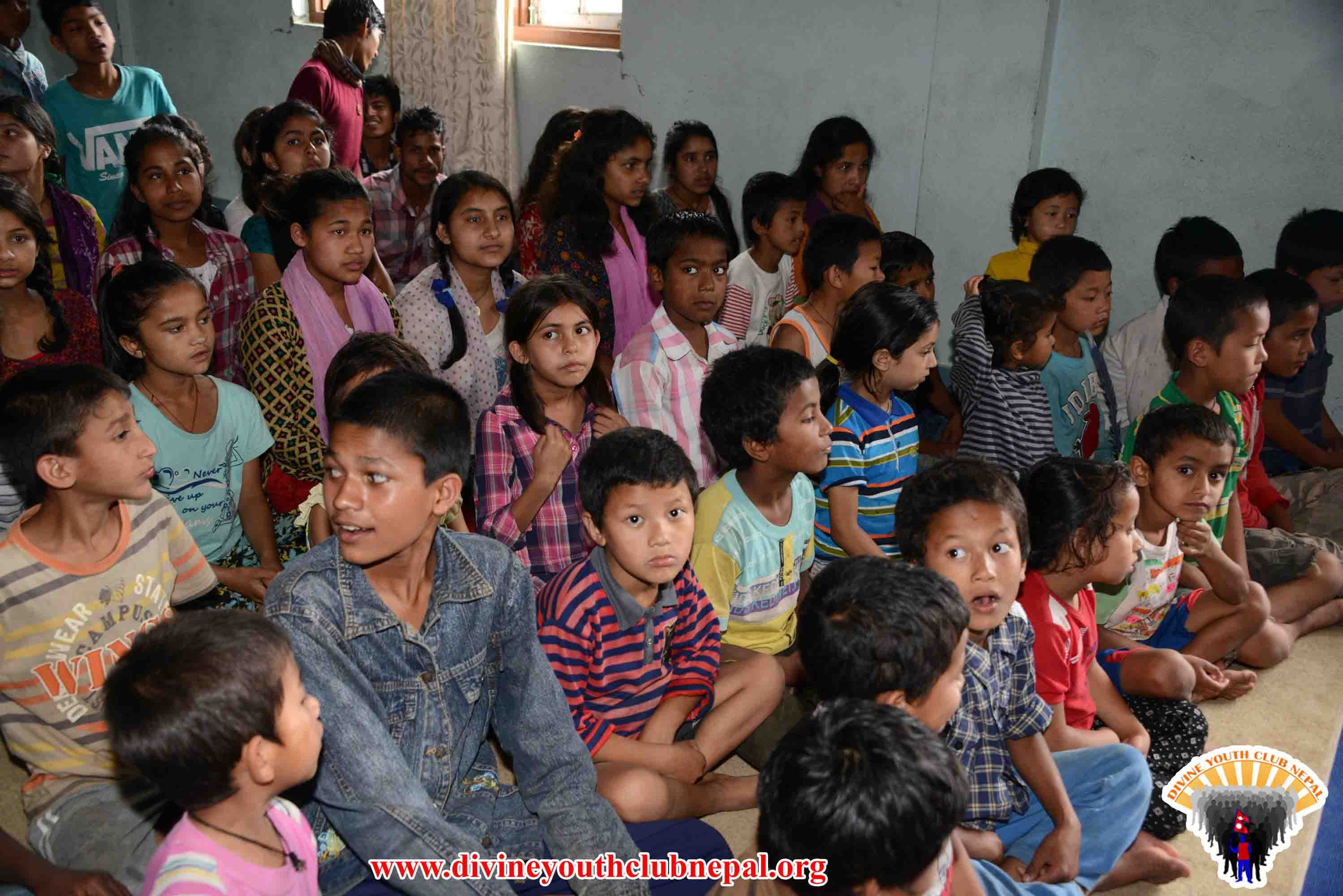 Uniform-Distribution-Chandragiri-Kathmandu-2074