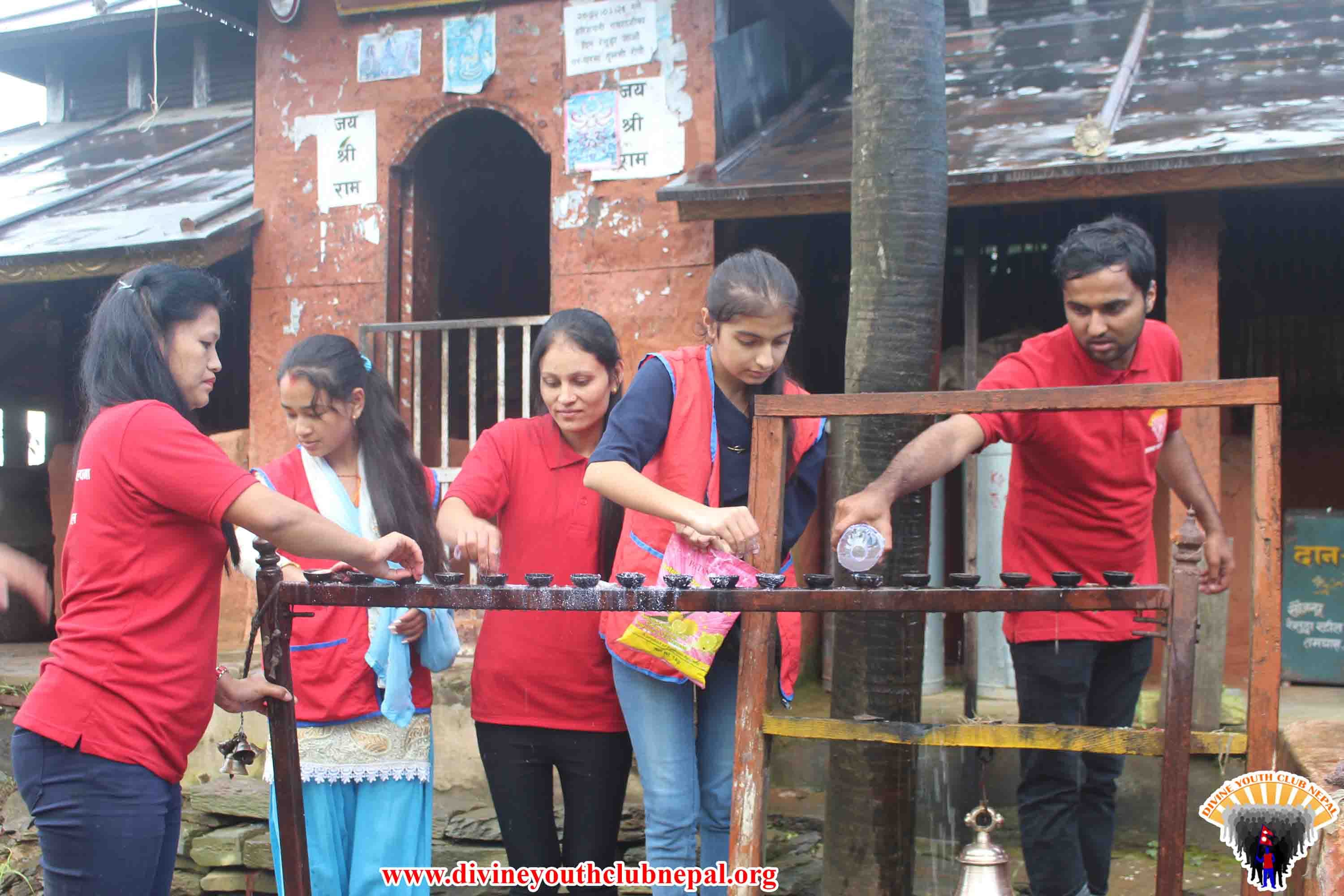 Resunga-Yagyashala-Cleaning-Program-2074-3