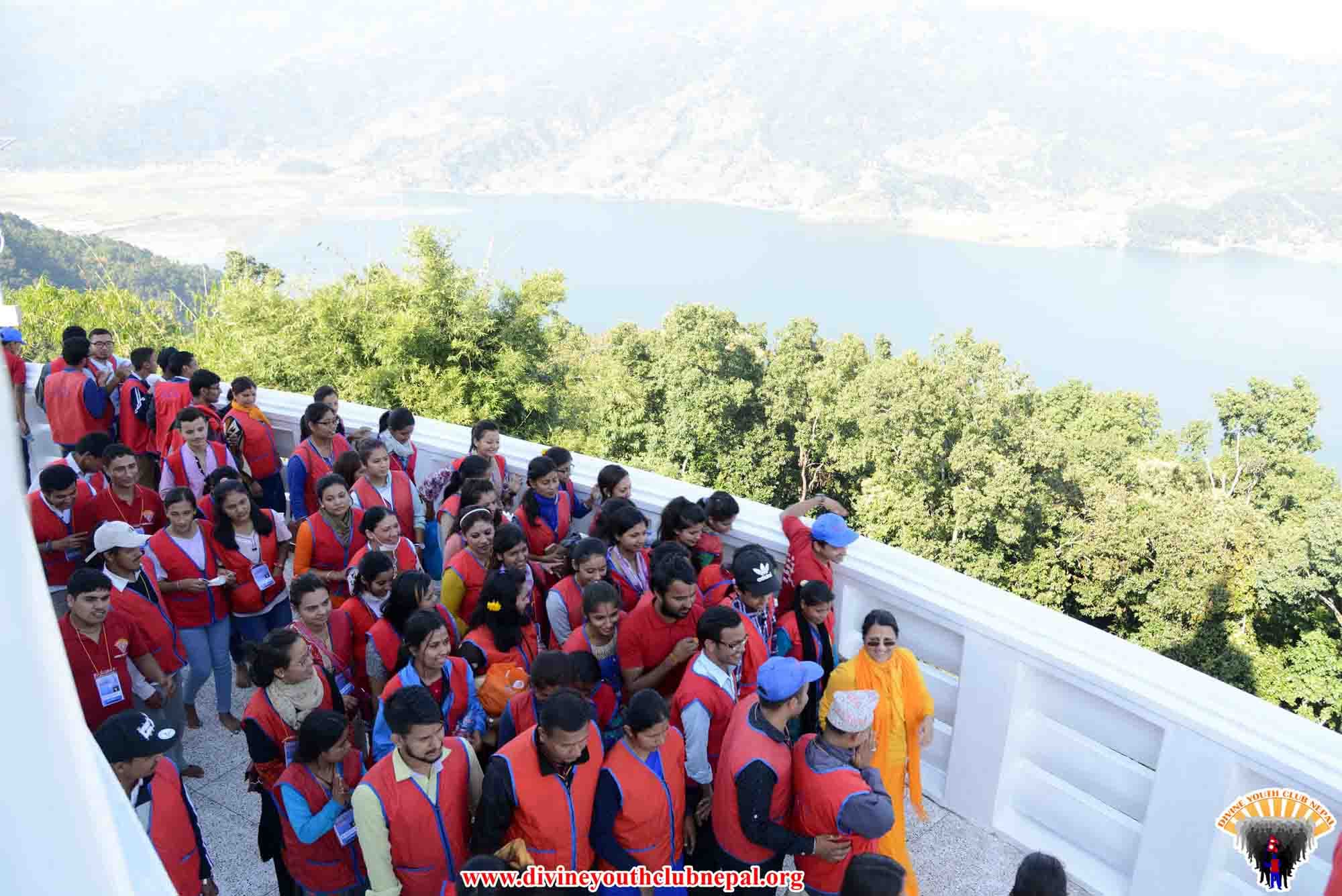 Spiritual-Hiking-at-Pumdikot-Pokhara-2074