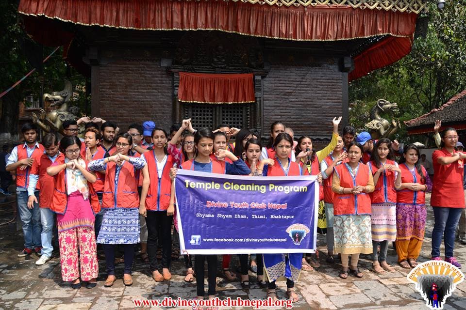 Maitidevi-Temple-CLeaning-2075-8