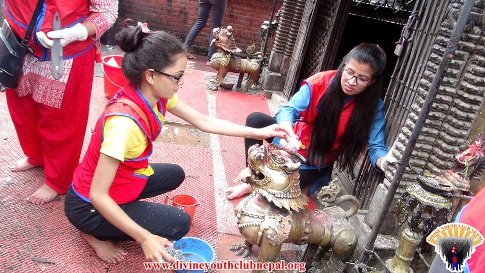 Siddhikali-Temple-Cleaning-2075-6