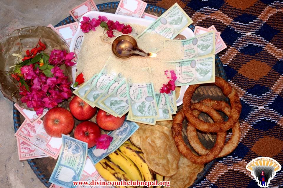 Deusi-Bhailo-Program-at-WalingSyangja-2075