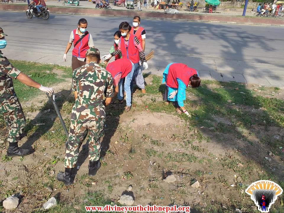 Cleaning-Campaign-at-Tinahu-Butwal-2076-2