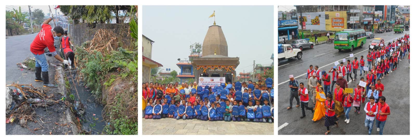 Pokhara Newroad