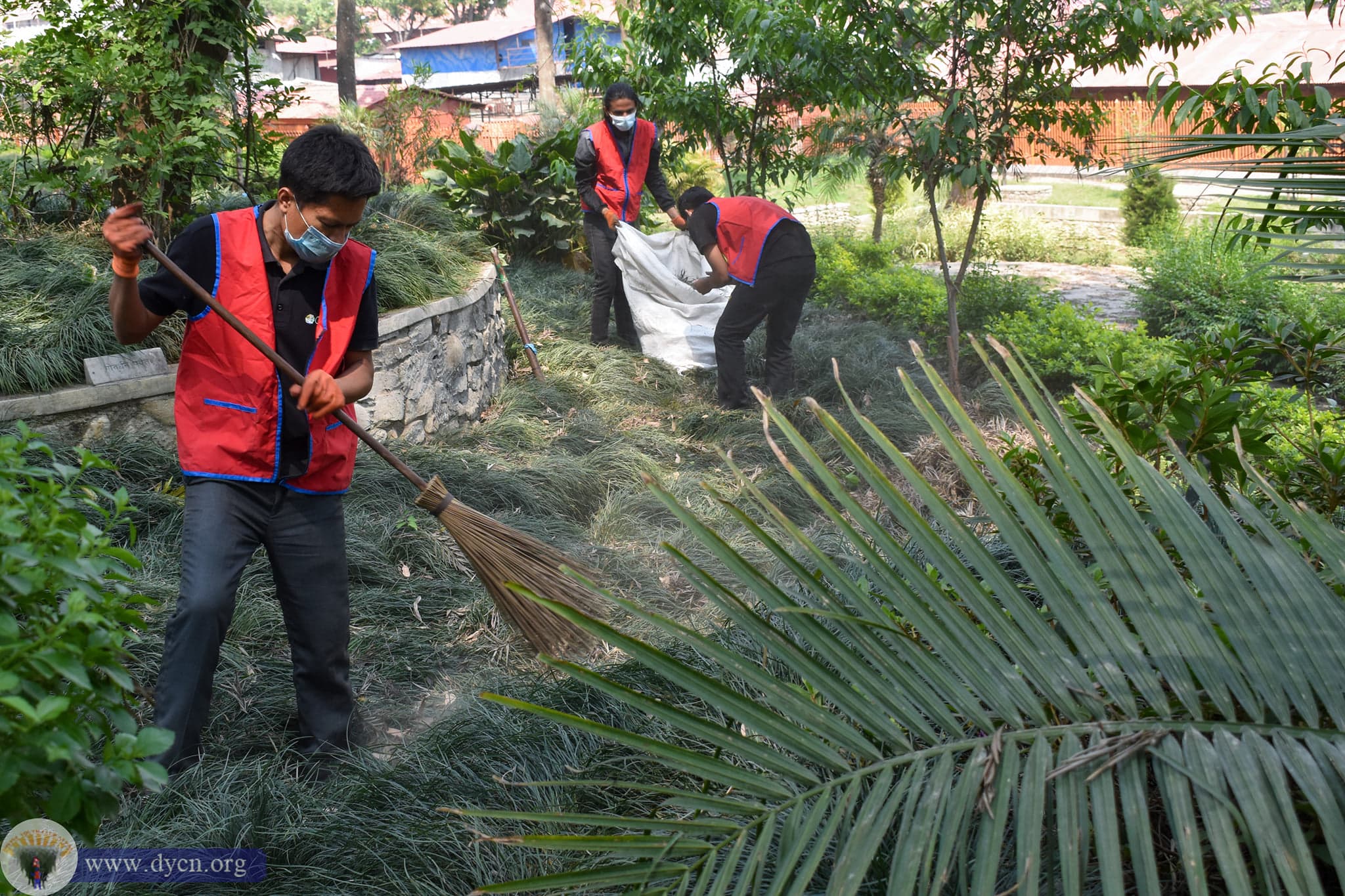 Kripalu-Udhyan-Cleaning