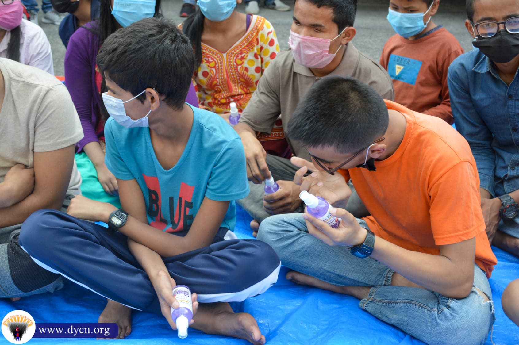 Handover-Necessity-Items-at-Pokhara-2078
