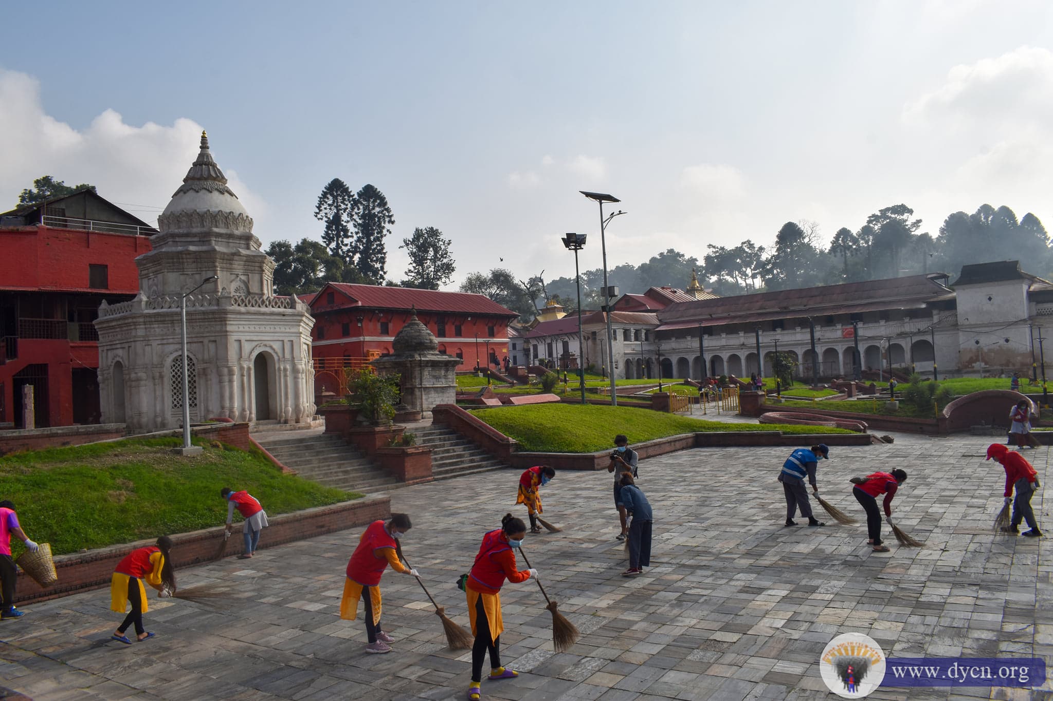 Swachh Pashupati Abhiyan 2078(2)