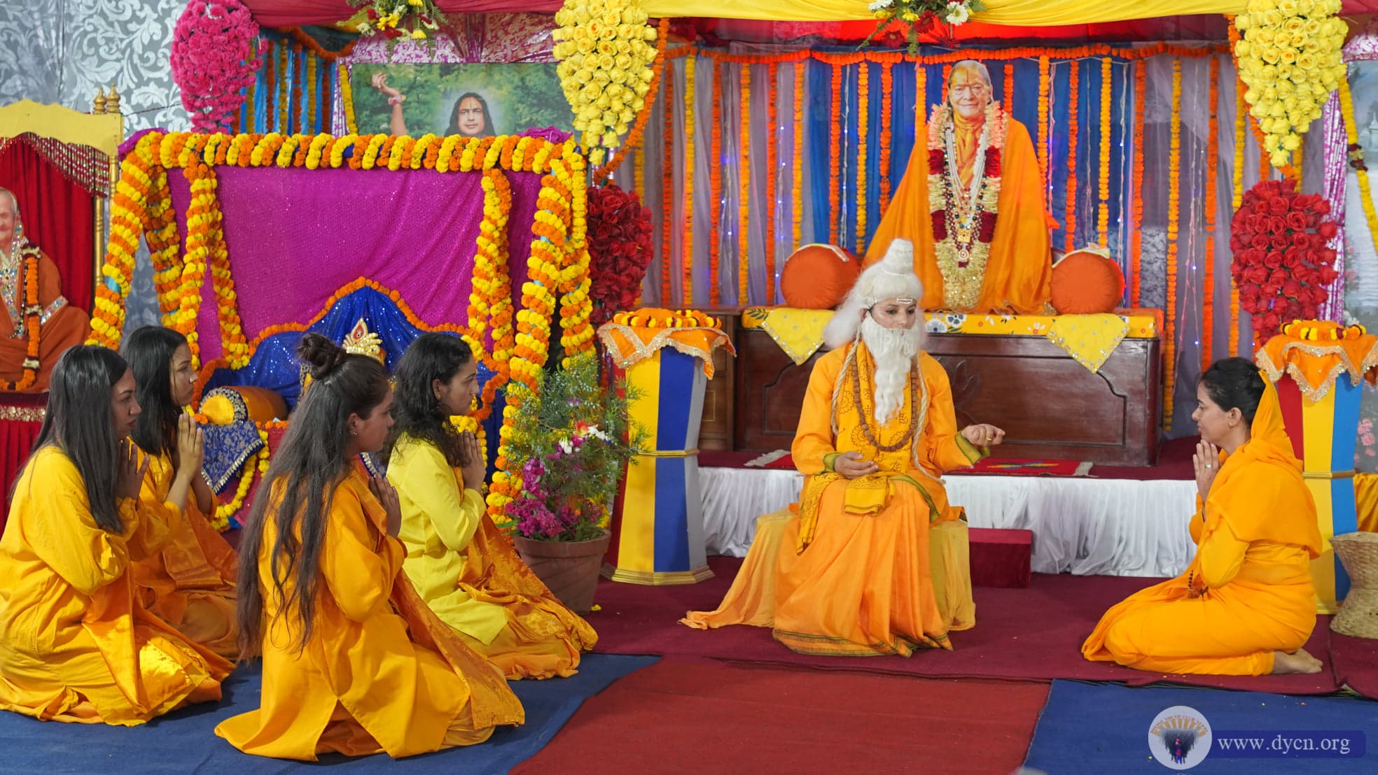 Ramnavami Celebration at Hetauda(1)