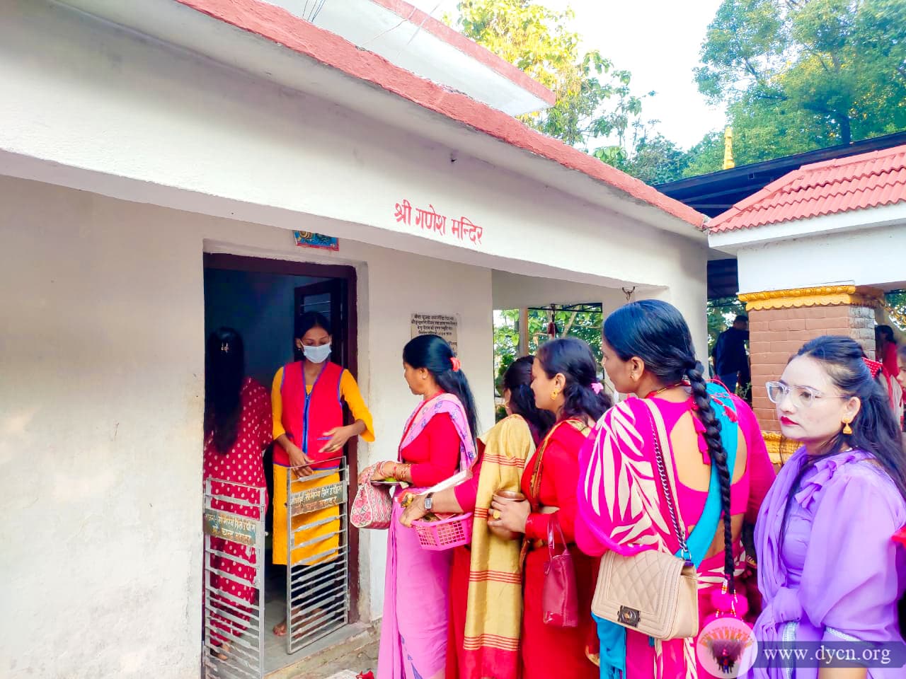 Volunteering Program at Ghorahi 2079(2)