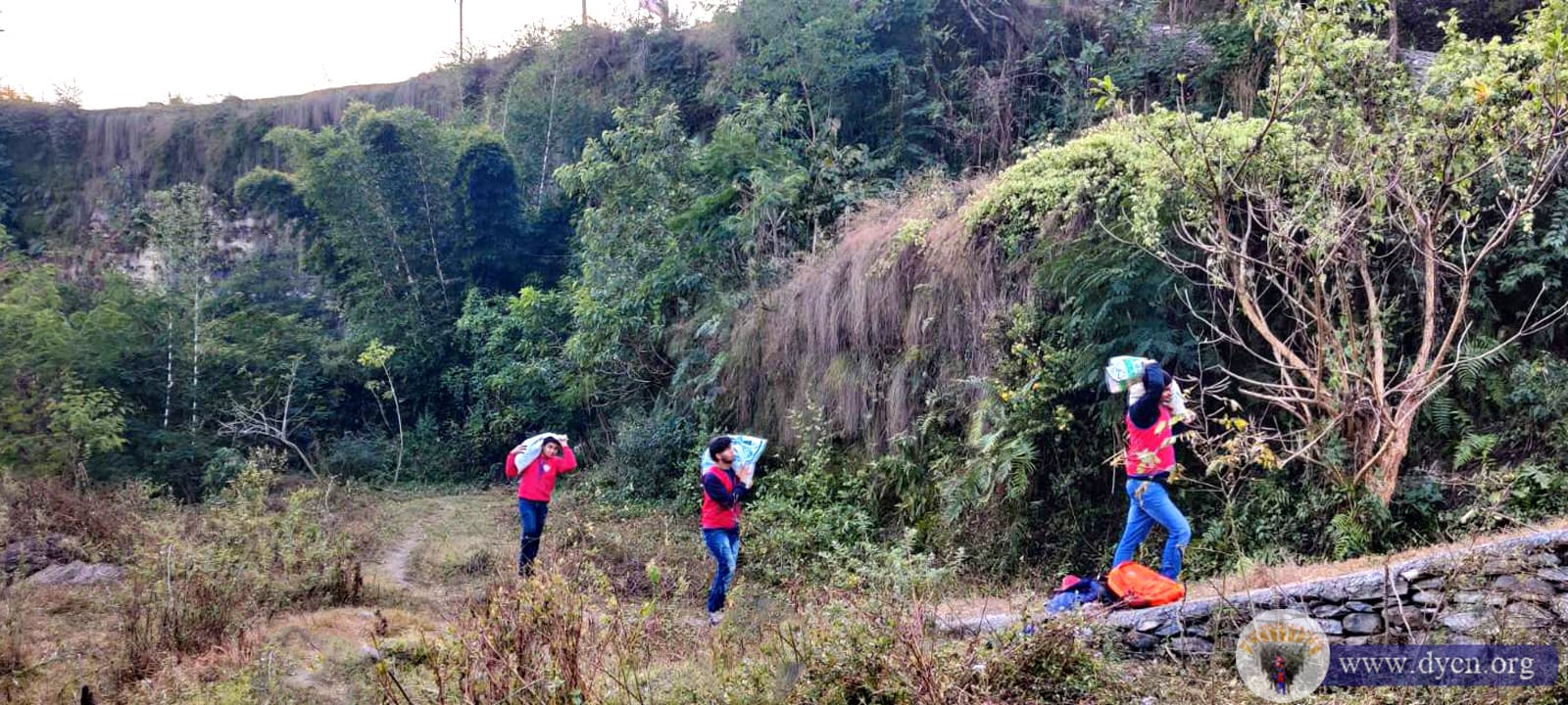 Volunteering program at Pokhara 2079(2)