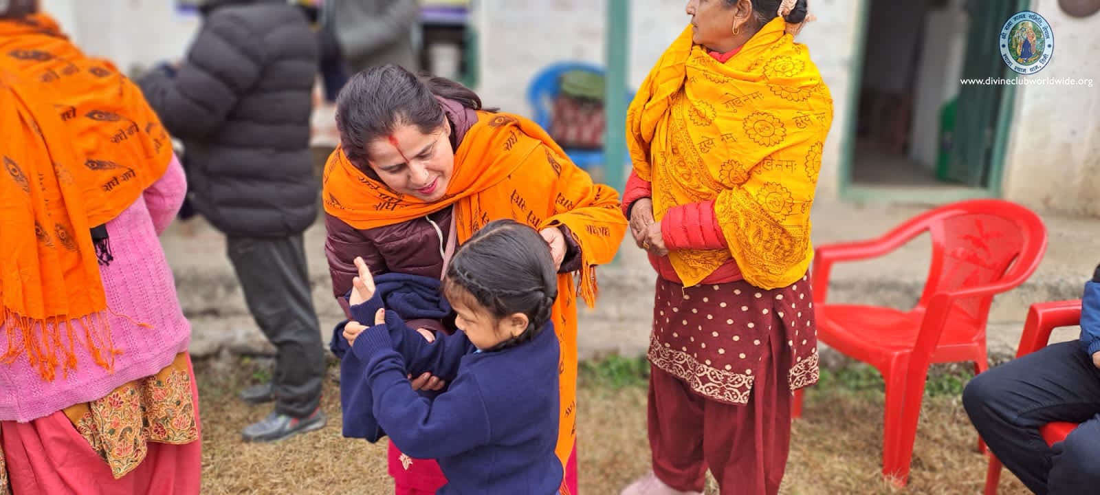 Warm Clothes Distribution Program at Tanahu 2079(2)