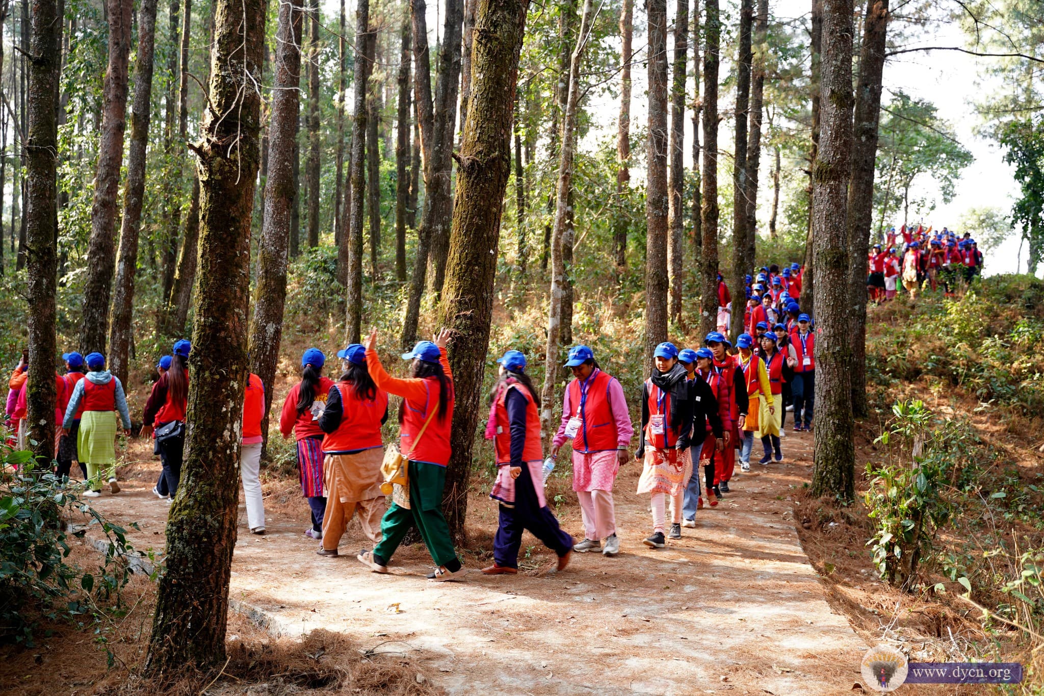 Spiritual Retreat at Nagarkot 2079(2)