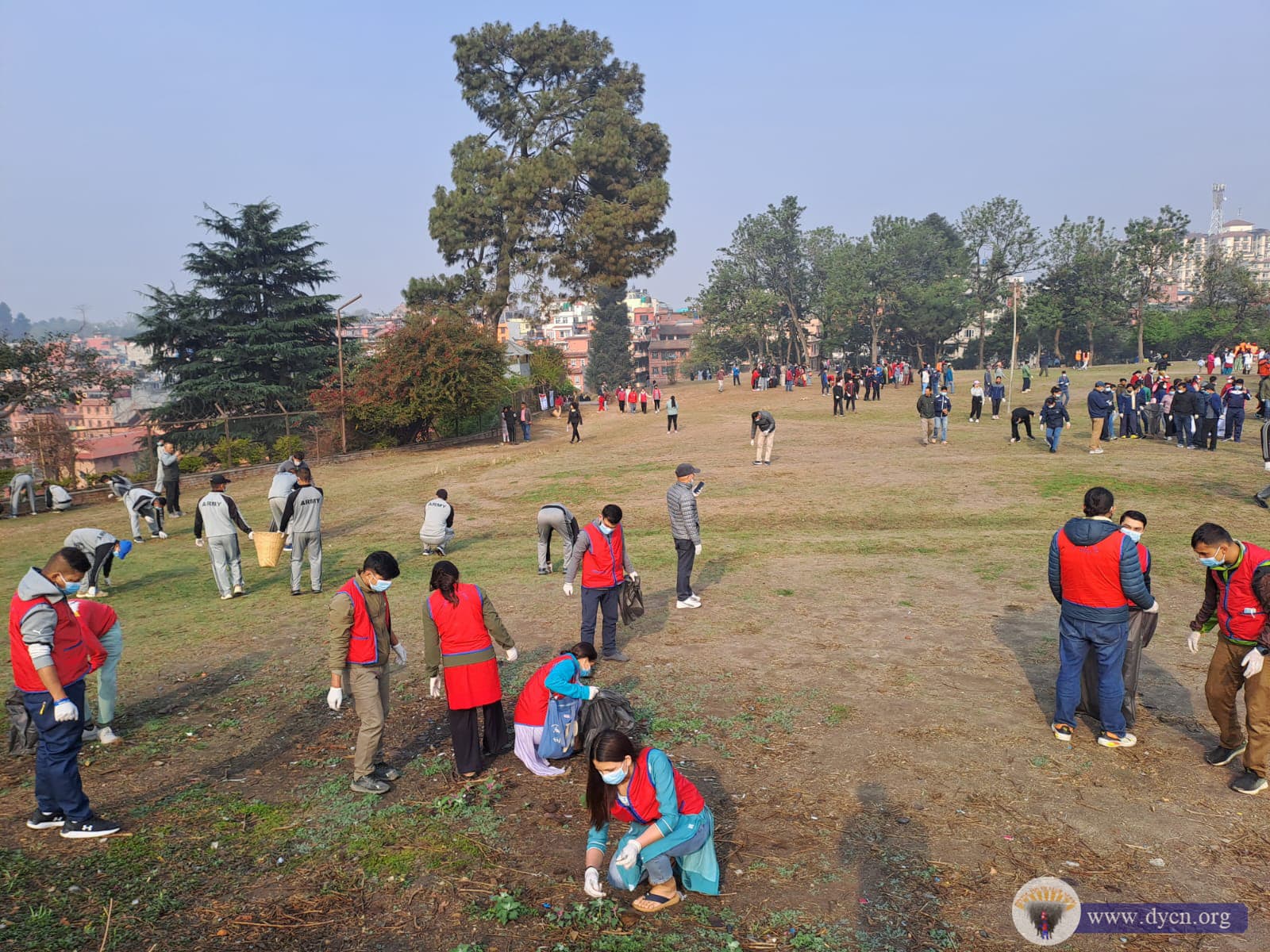 Pashupatinath Cleaning Campaign 2023(2)