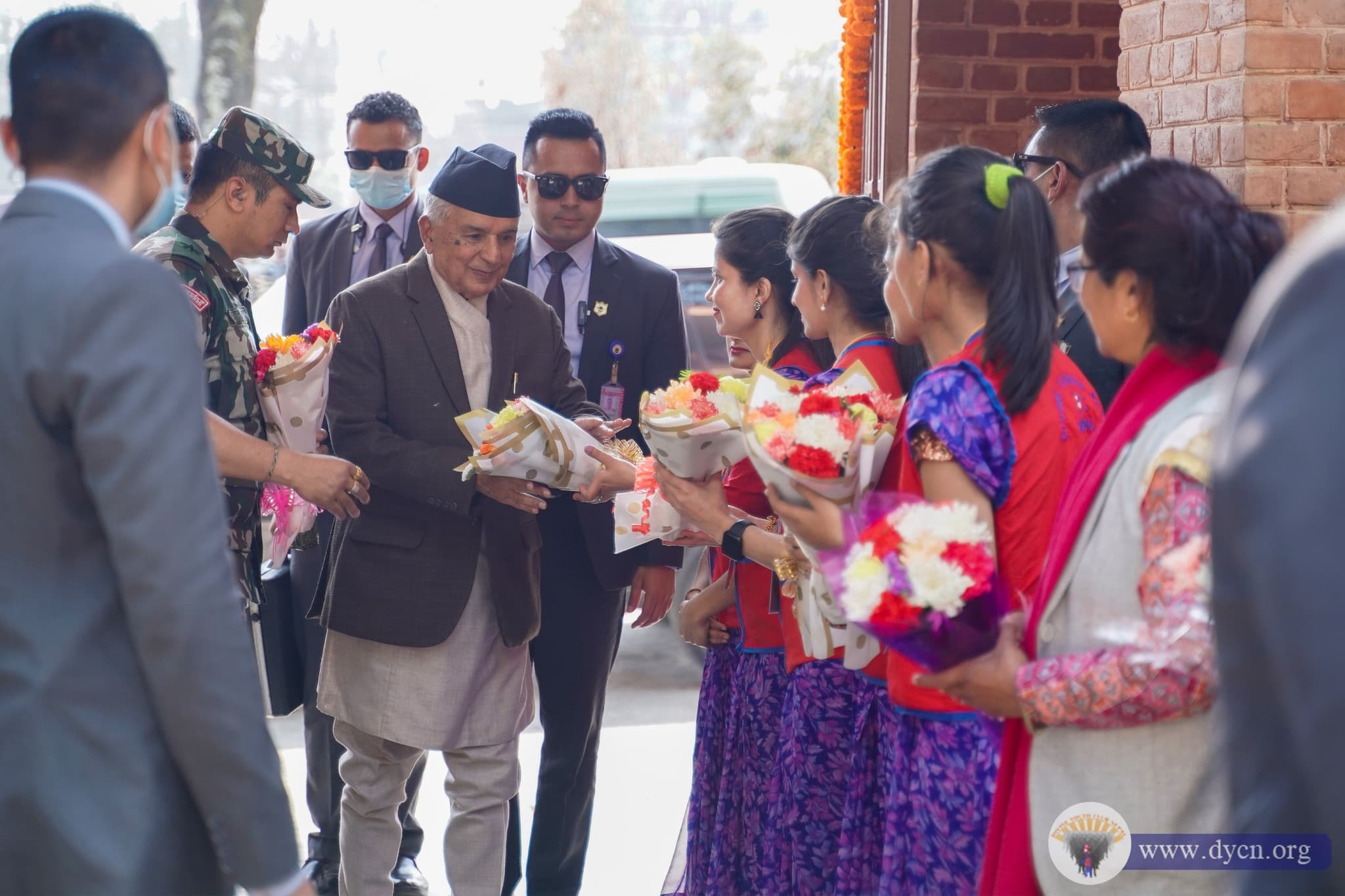 Kripalu Udhyan  Inauguration Ceremony 2023