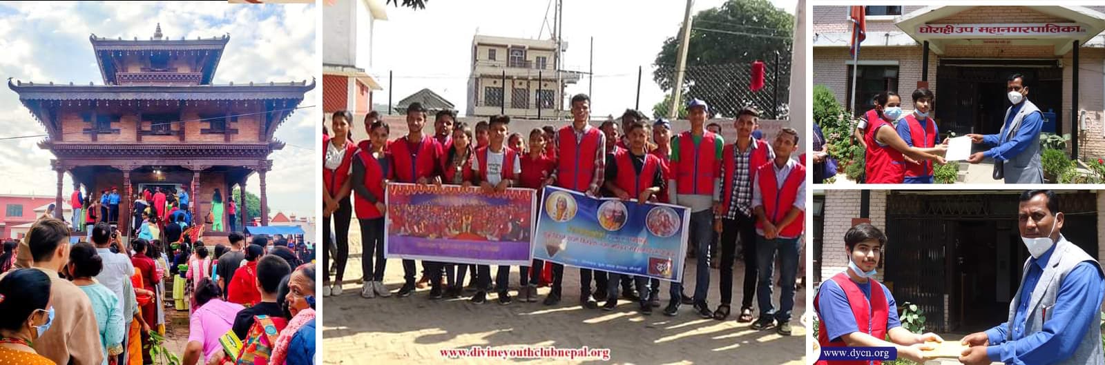 Divine Youth Club Nepal, Ghorahi