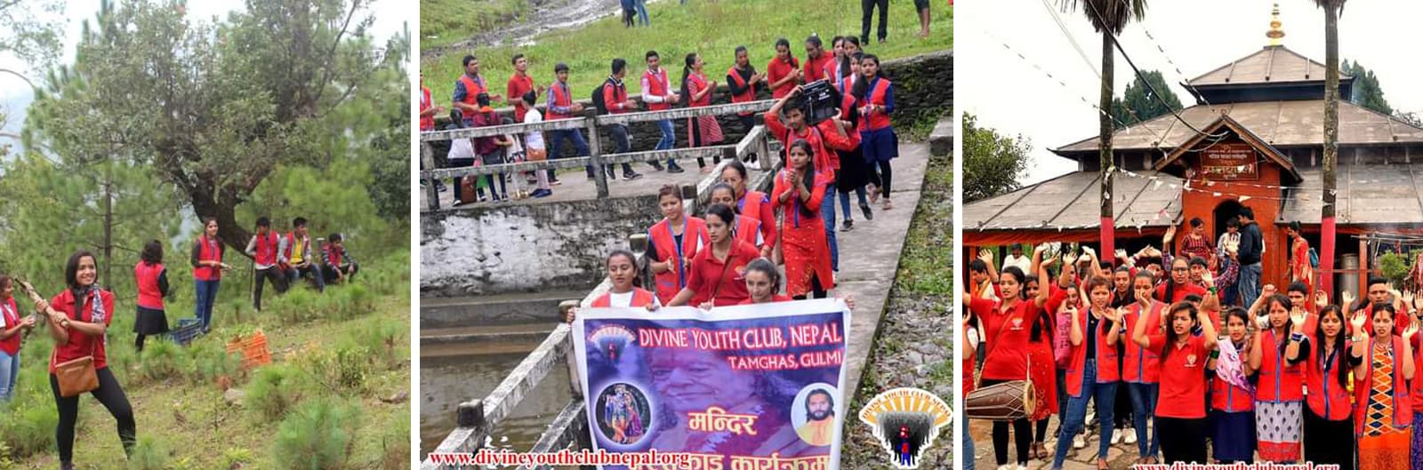 Divine Youth Club Nepal, Gulmi