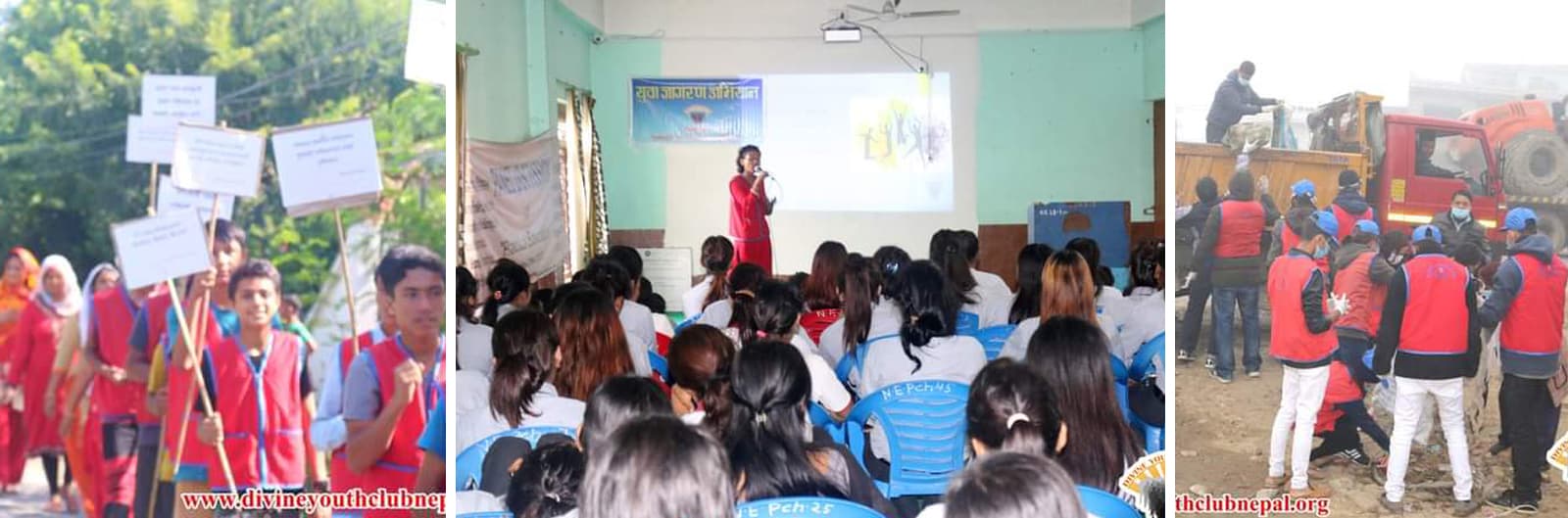 Divine Youth Club Nepal, Tilottama