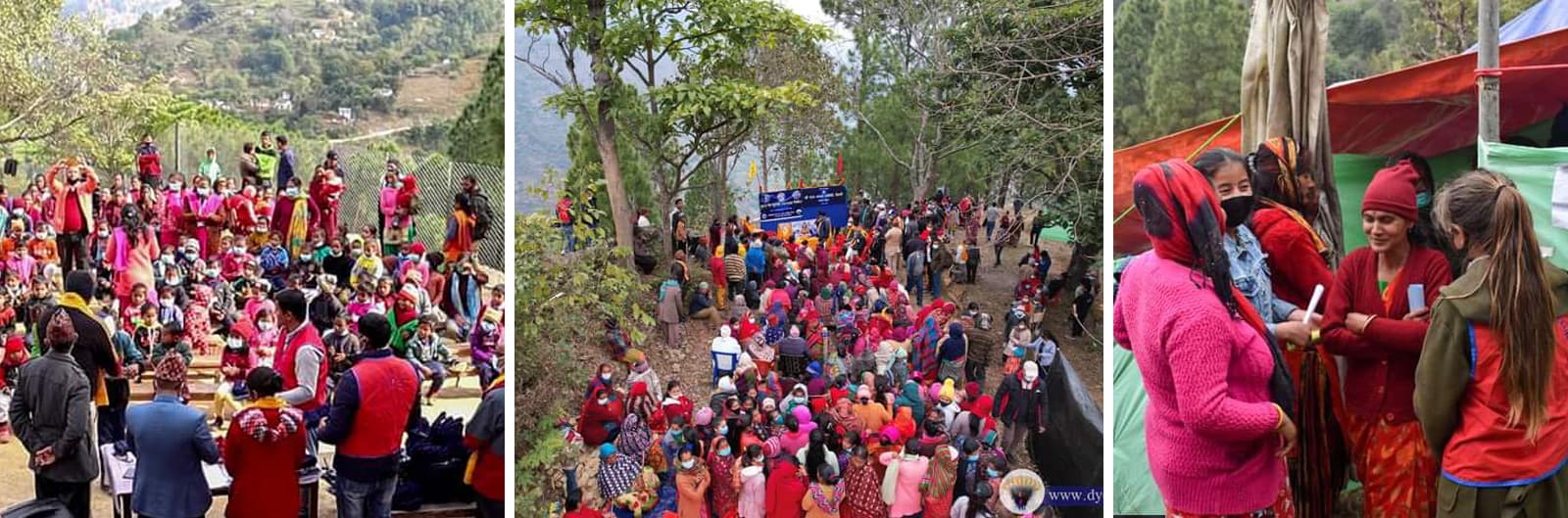 Divine Youth Club, Nepal, Baitadi