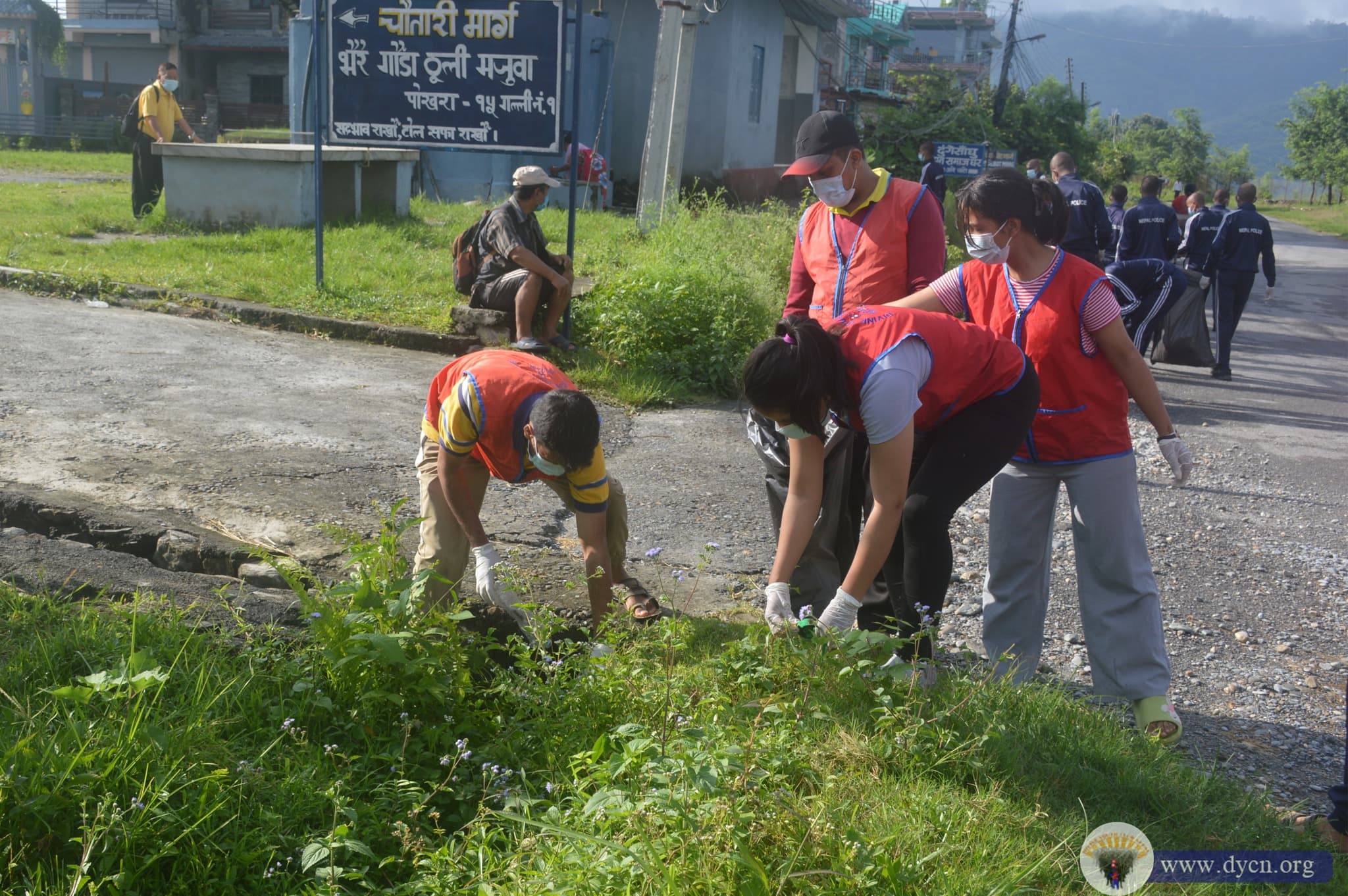 Environment Cleaning Program at Pokhara 2080(2)