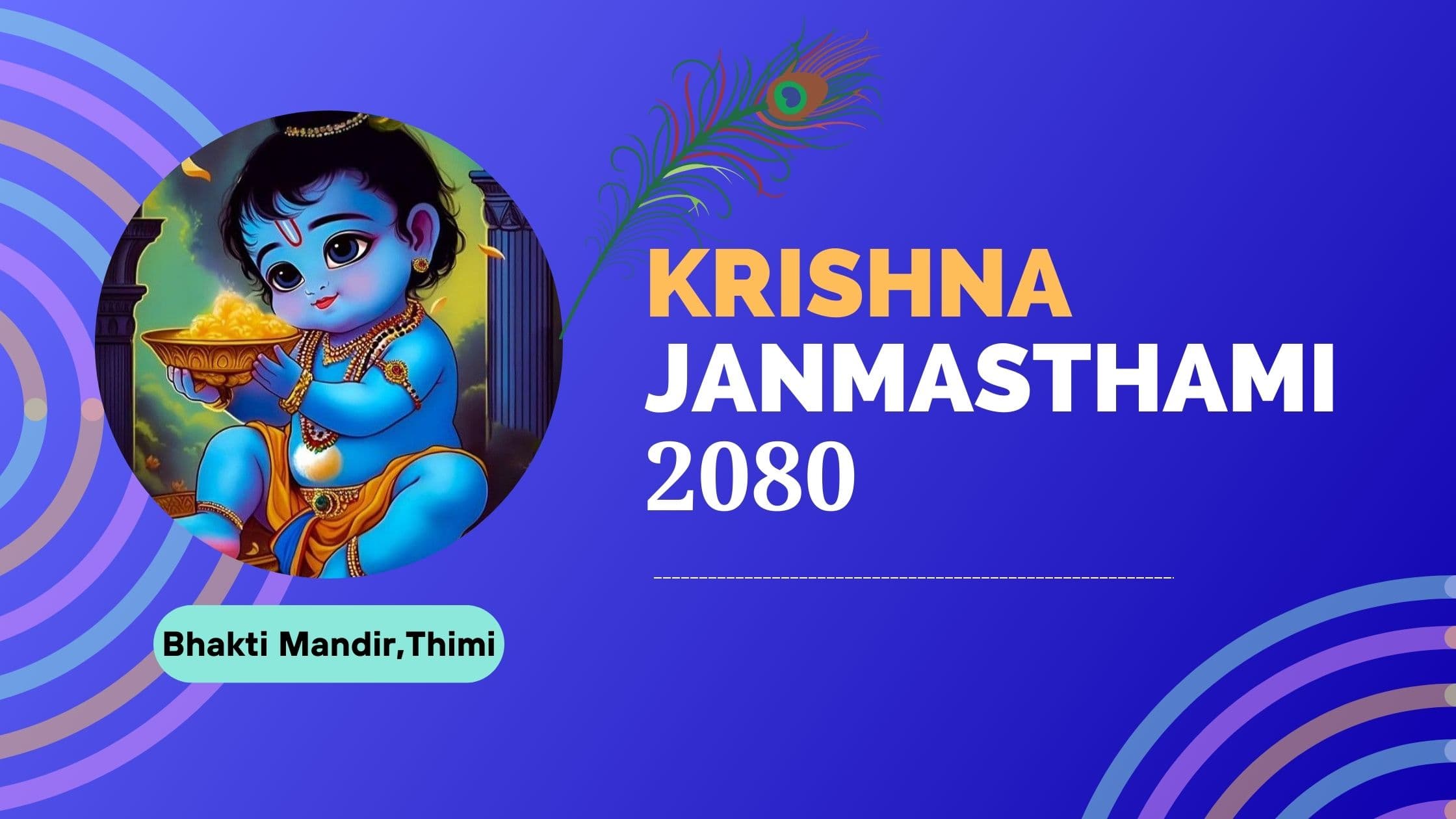 Krishna Janmasthami2080