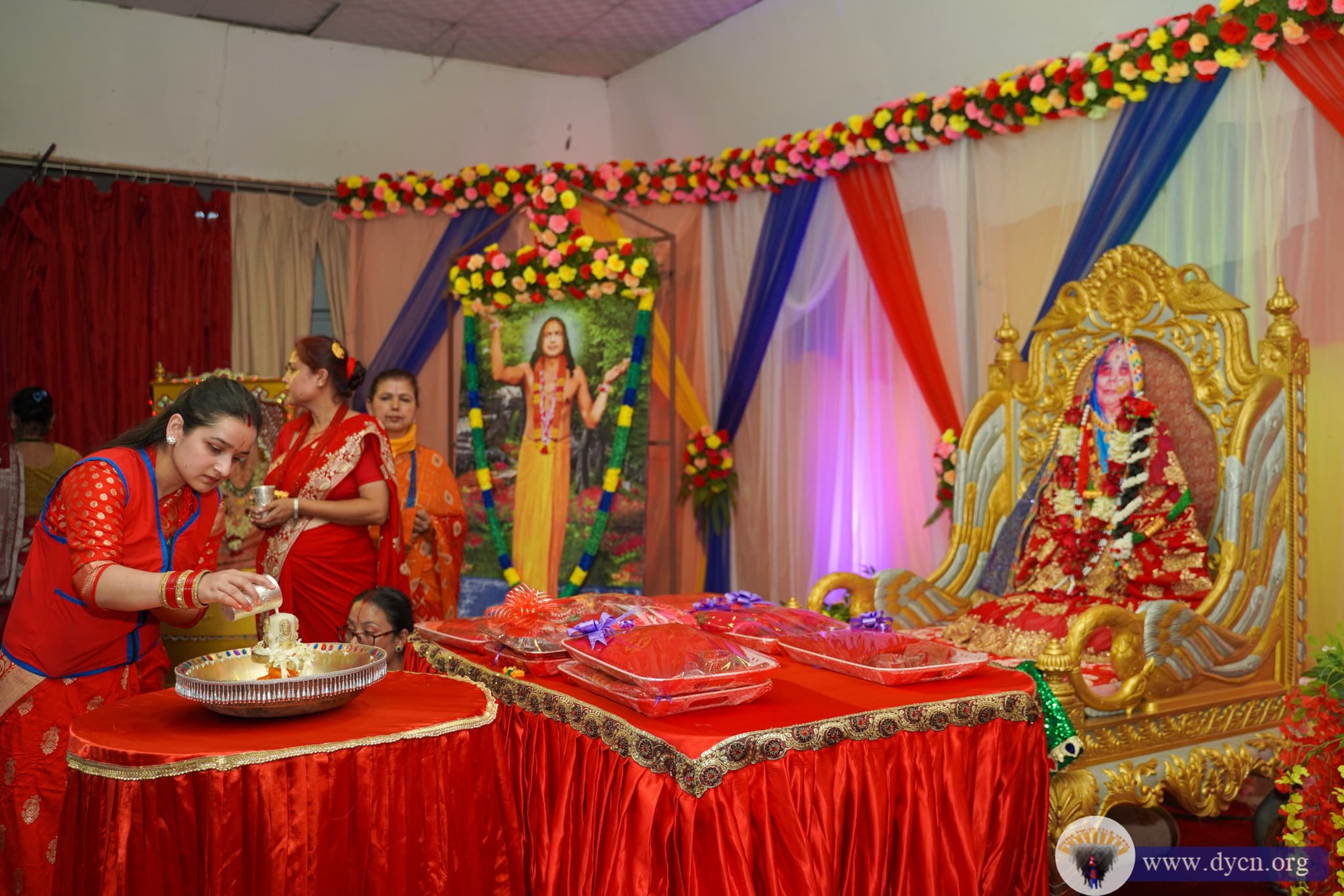 Teej Celebration at SSD 2018(2)