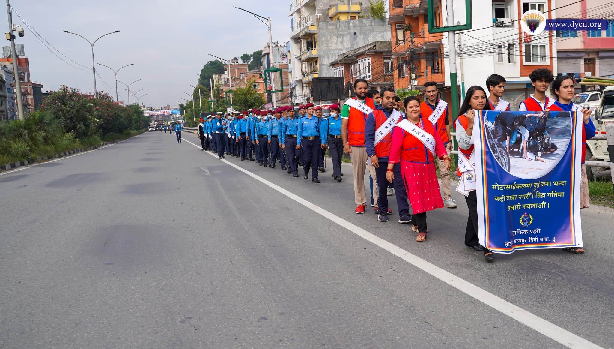 Traffic awareness rally 2080(2)