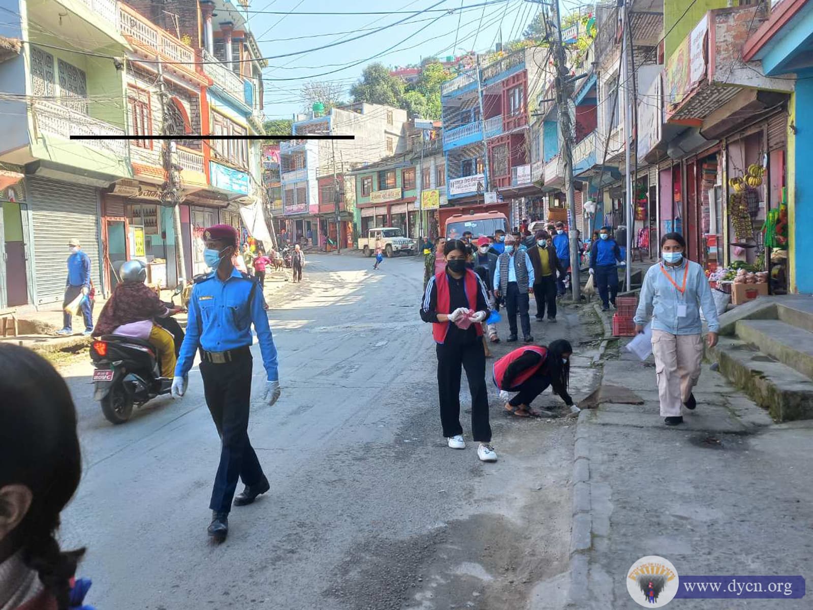Cleaning Campaign at Syangja 2080(2)