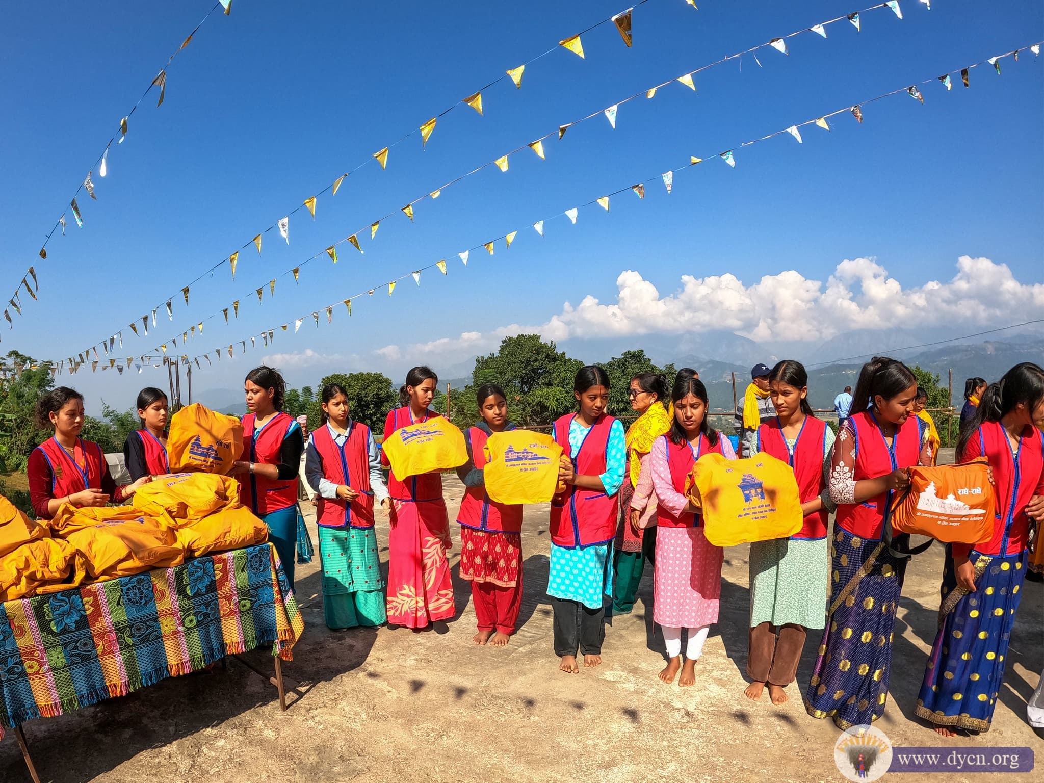 Volunteering program at Hetauda 2080(2)