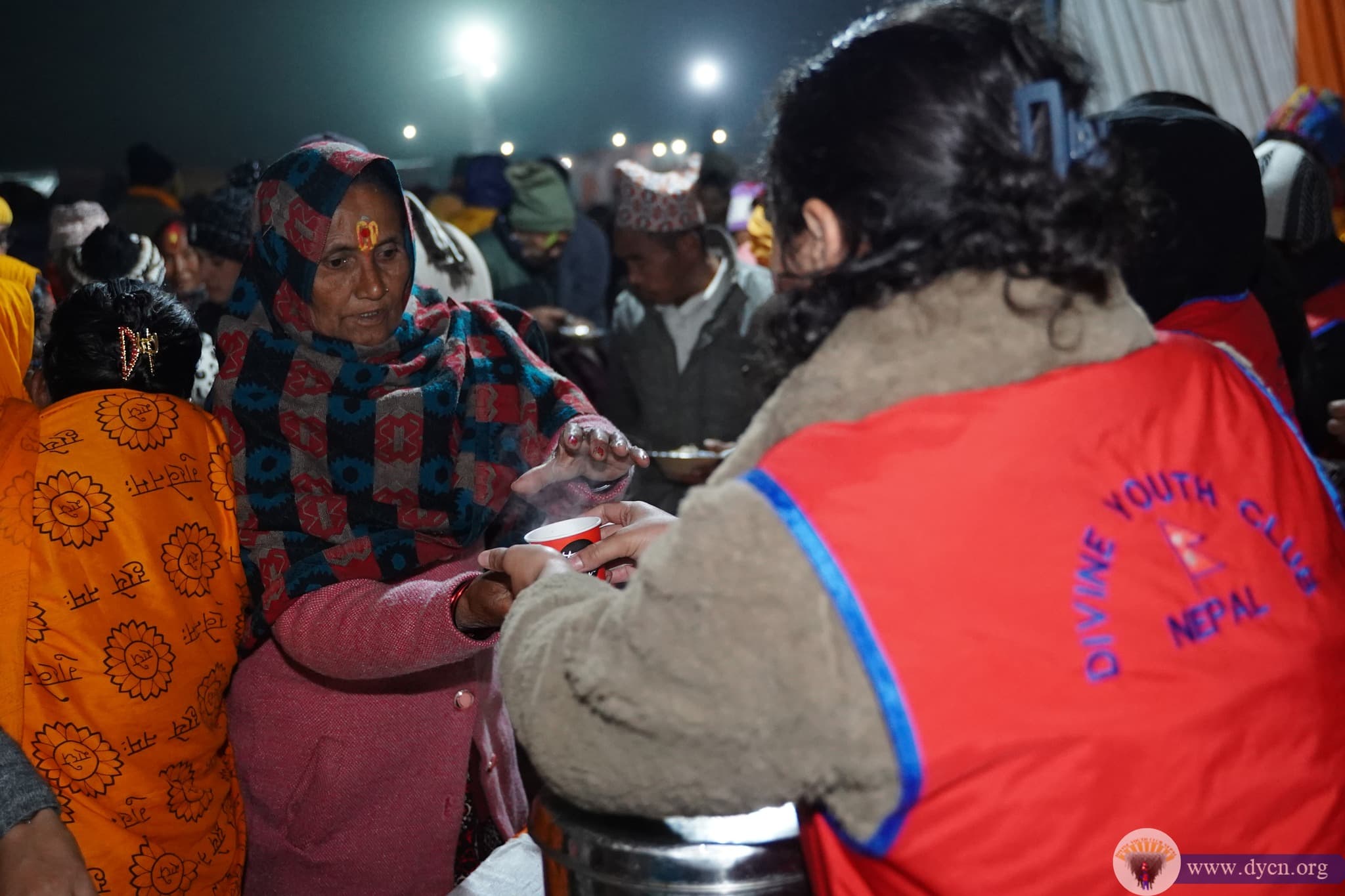 Food Drive at Devghat Dham 2081(2)