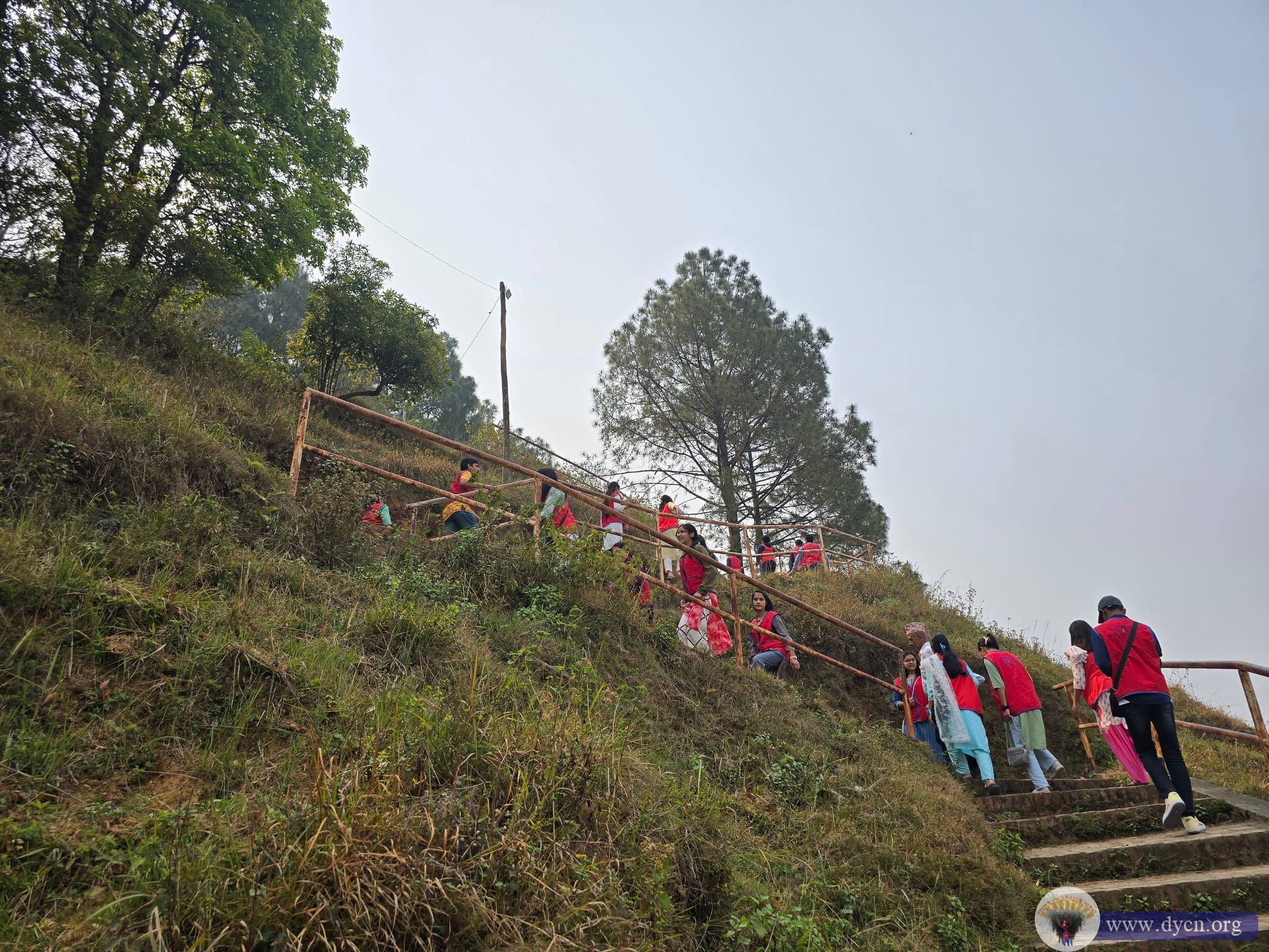 New Year Retreat at Bhaktapur 2081(2)