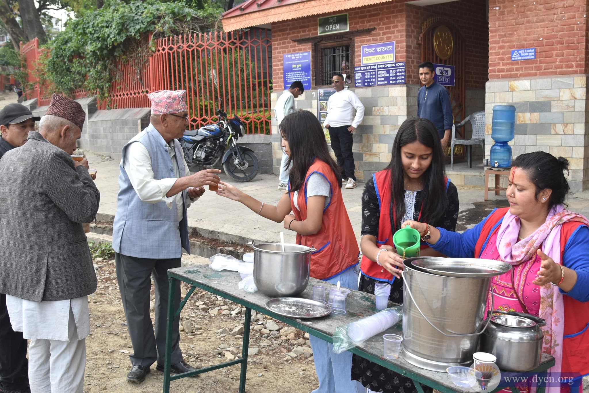Distribution Program during Akshaya Tritiya 2081(2)
