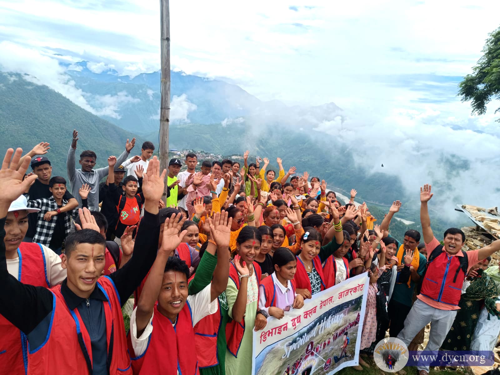Hiking adventure at Jajarkot 2081