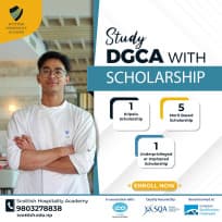 Scholarship on Scotish Hospitality