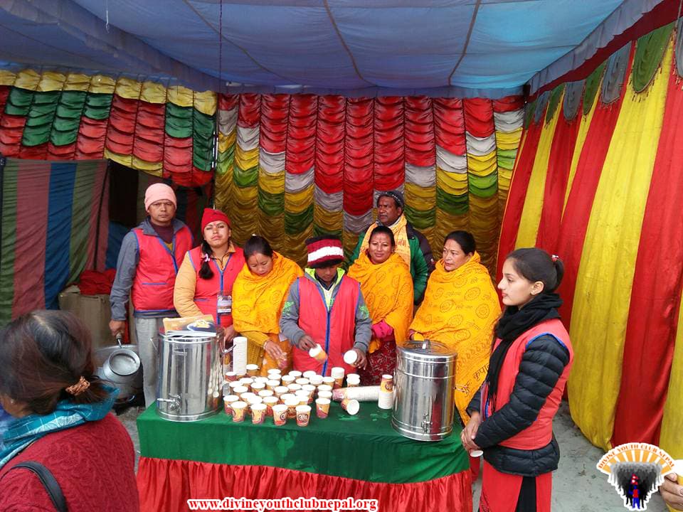 Volunteering-at-Devghat-Dham-2074