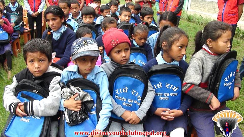 School-Dress-and-Educational-Materials-Distribution-Pokhara-2075-6