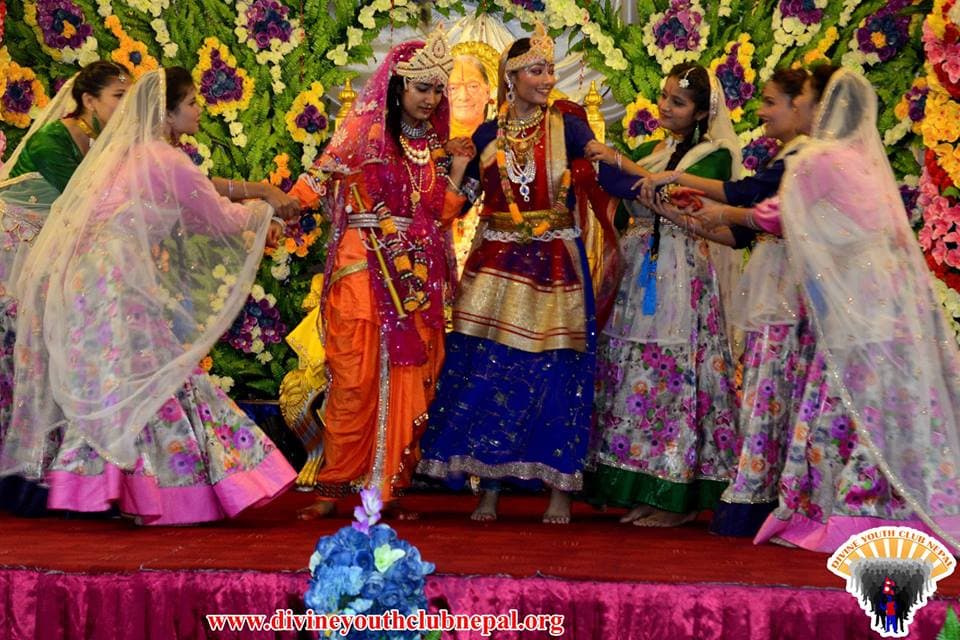 Leelas-and-Cultural-Programs-during-Janmashtami-Sadhana-Shivir-2075