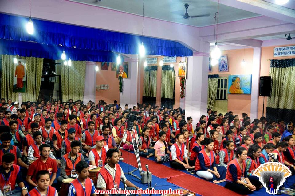 Meditation-Session-during-Youth-Spiritual-Happiness-Camp-2075-7