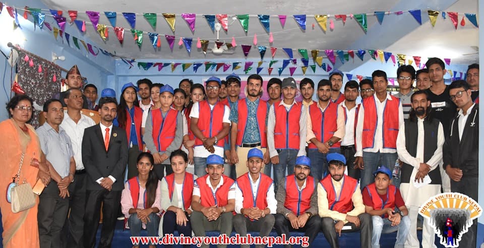 Inauguration-of-Divine-Youth-Club-Nepals-Contact-Office-at-Birendranagar-Surkhet-2076-4
