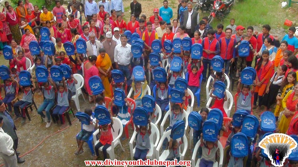 distributed-Educational-Materials-Bhabisya-Nirman-School-2076-5