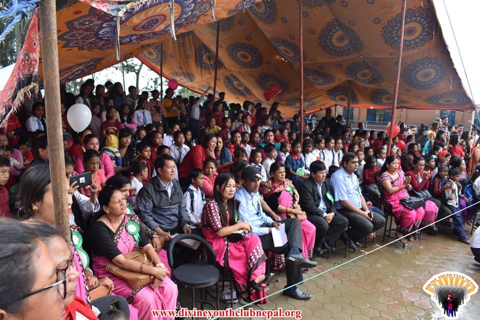 On-the-auspicious-occasion-of-11th-year-completion-of-Bhakti-Mandir-Divine-Youth-Club-Nepal-organized-warm-clothes-and-educational-materials-distribution-program-at-4