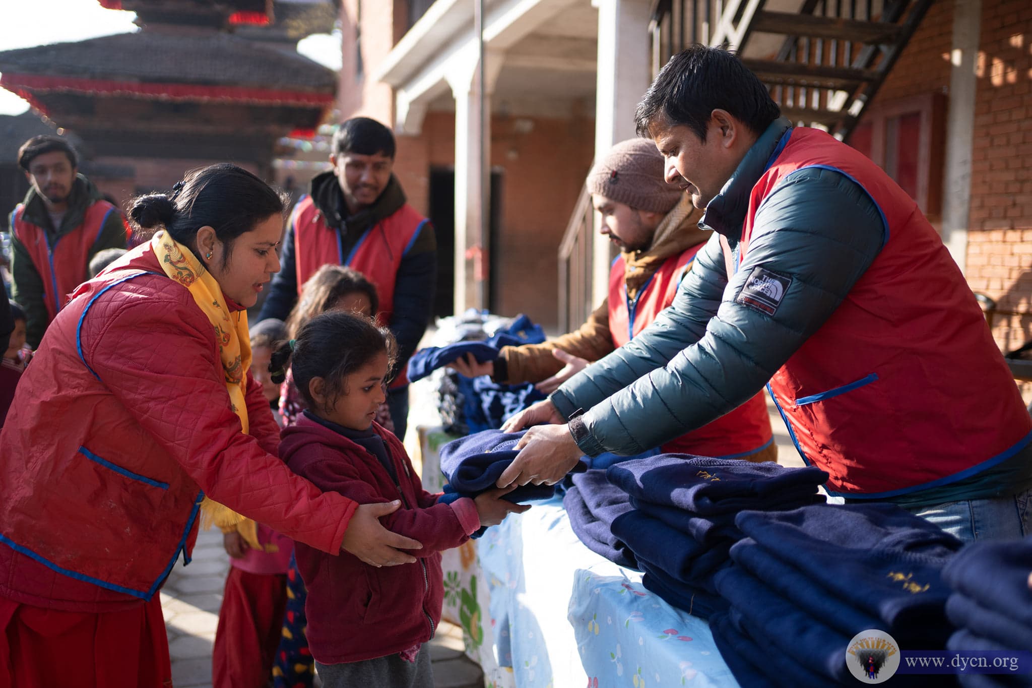 Warm Clothes Distribution Program at Kavrepalanchok 2078(1)