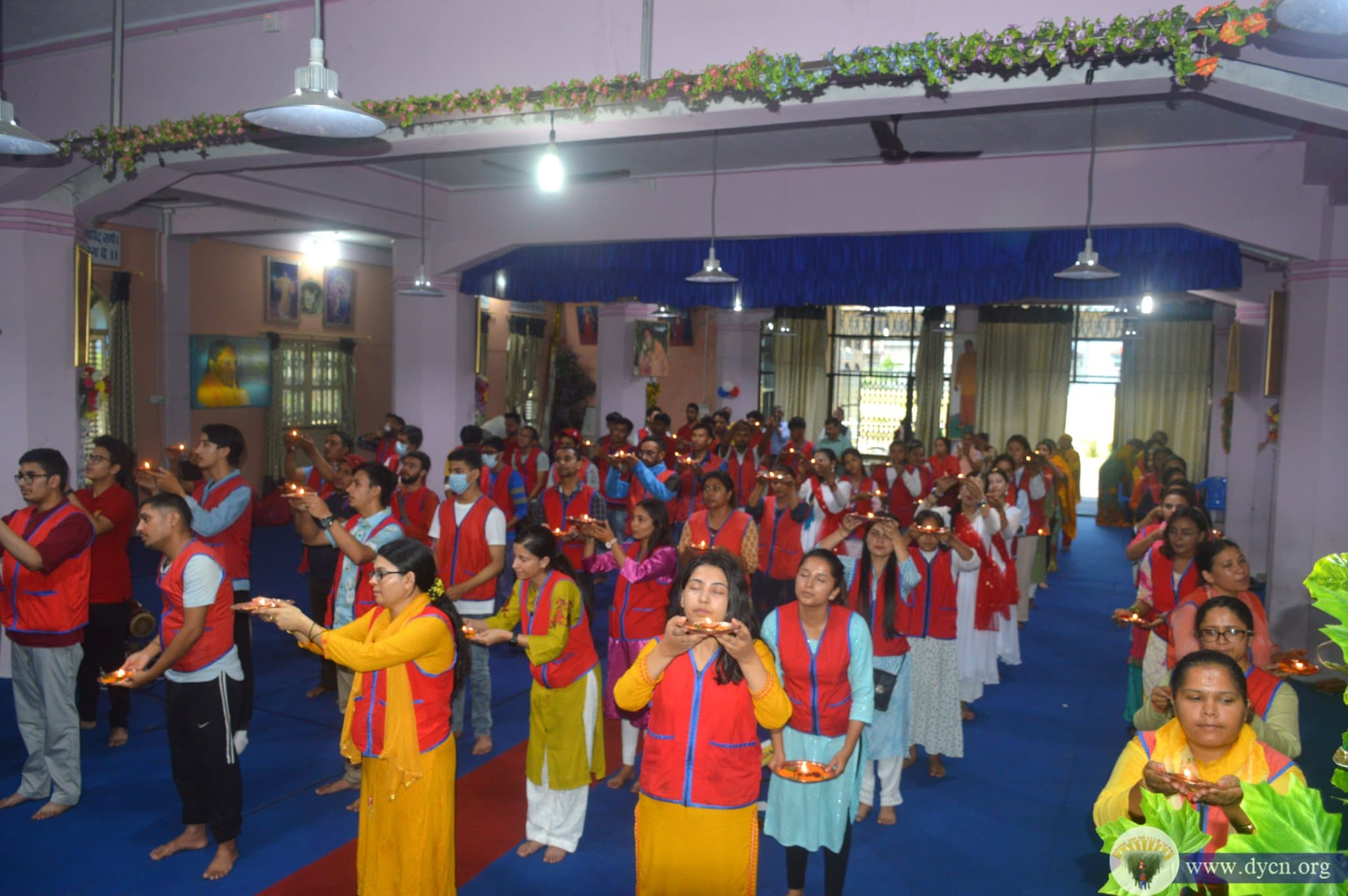 9th Anniversary Celebration of Divine Youth Club Nepal Pokhara 2079(2)