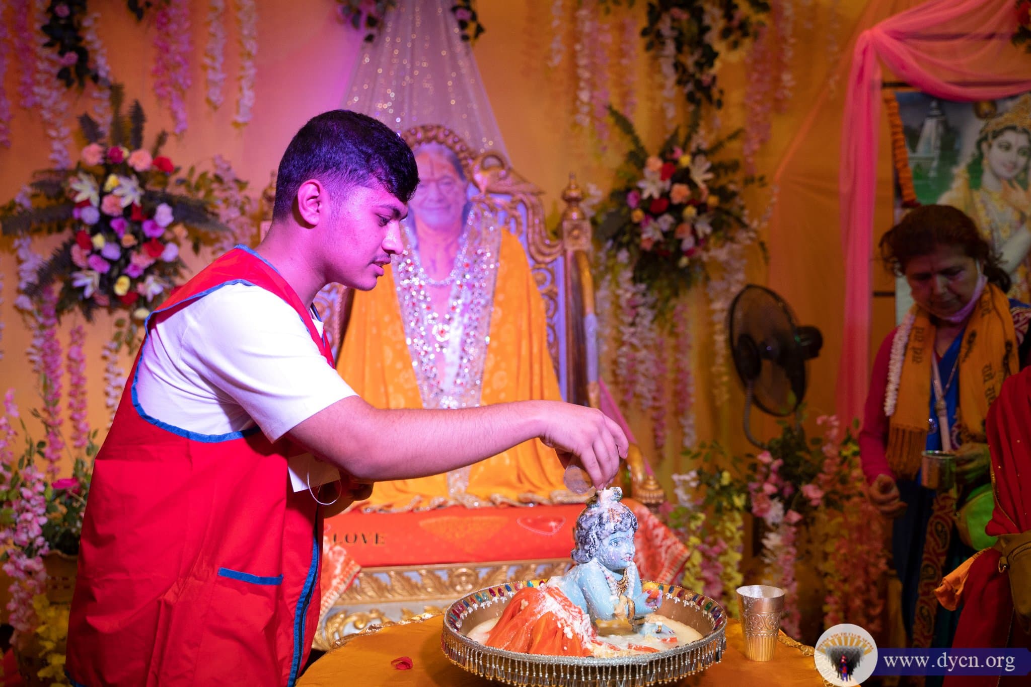 Shree Krishna Janmasthami celebration at SSD, Thimi 2079(2)