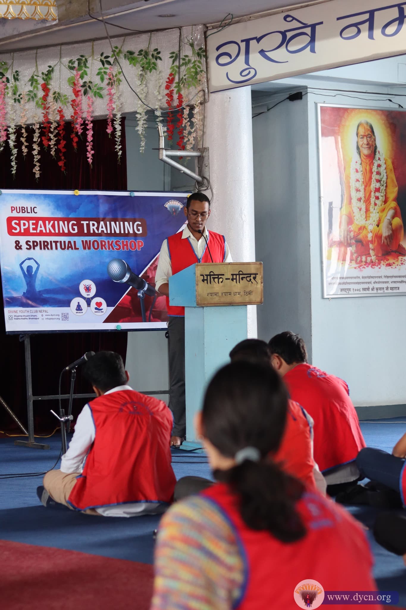 Public Speaking Training Program and Spiritual Workshop 2080(1)