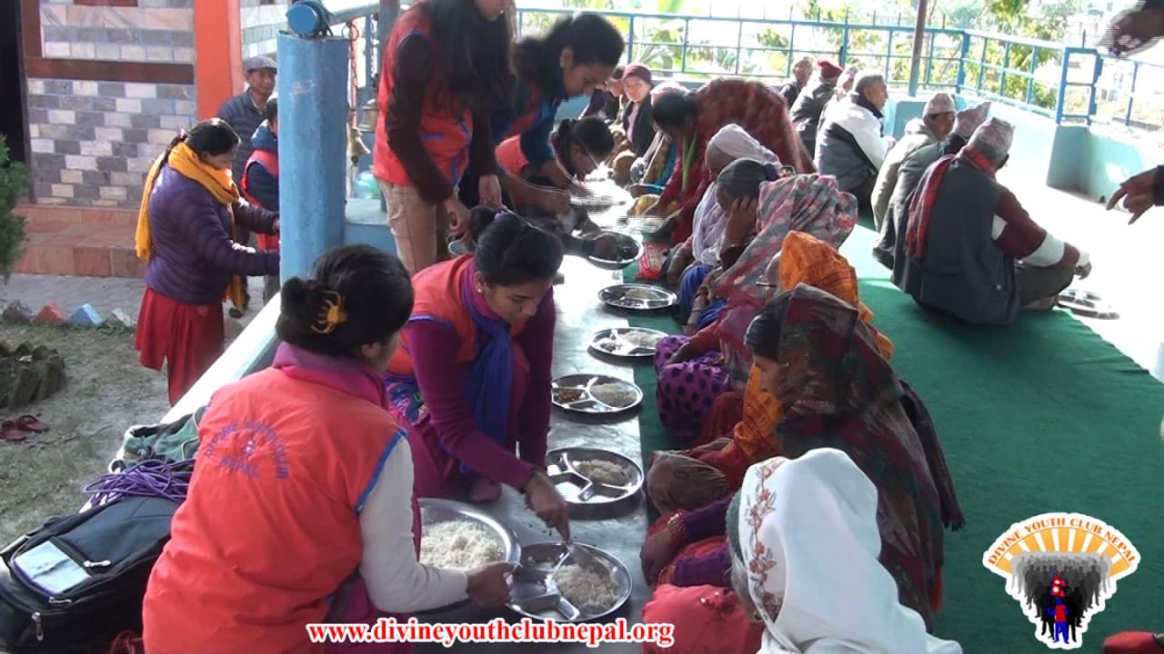 service-of-senior-citizens-and-gurukul-students-in-pokhara-2073