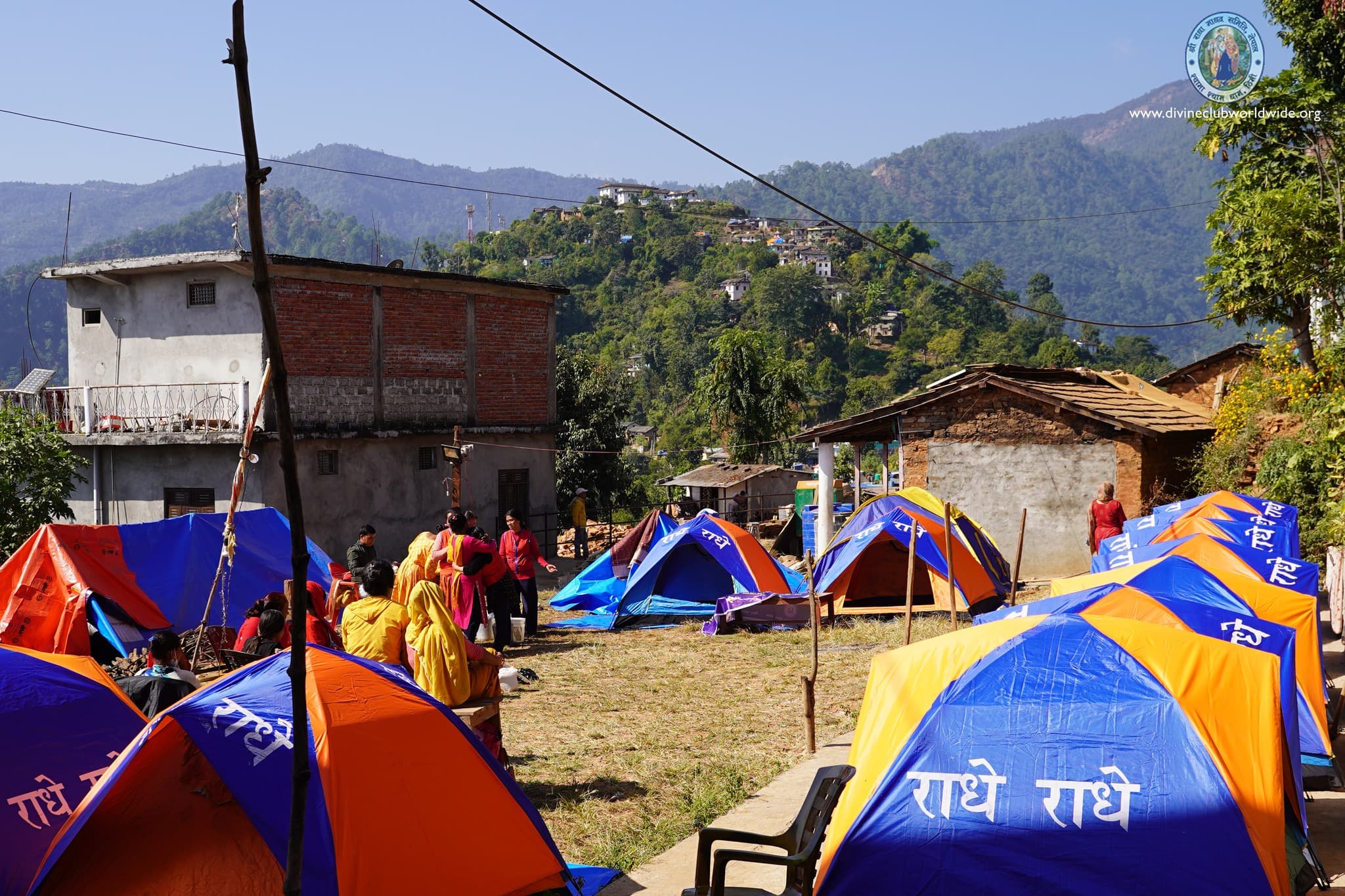 Essential relief materials distribution at Jajarkot 2080(2)