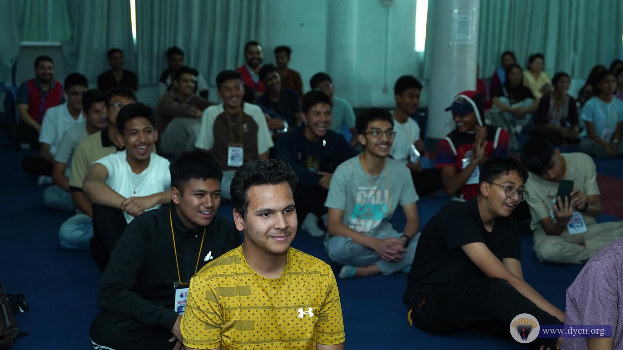 Motivational & Experience Sharing Session during SOCH 2081(4)