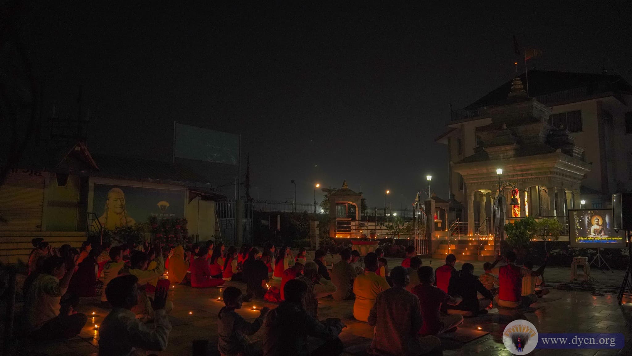 Meditation Session at SSD,Thimi 2081(2)