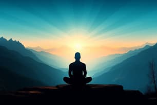 Yoga, Asanas & Meditation