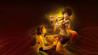 Bamboo and its transformation(Shree Krishna's Flute Symbolism)